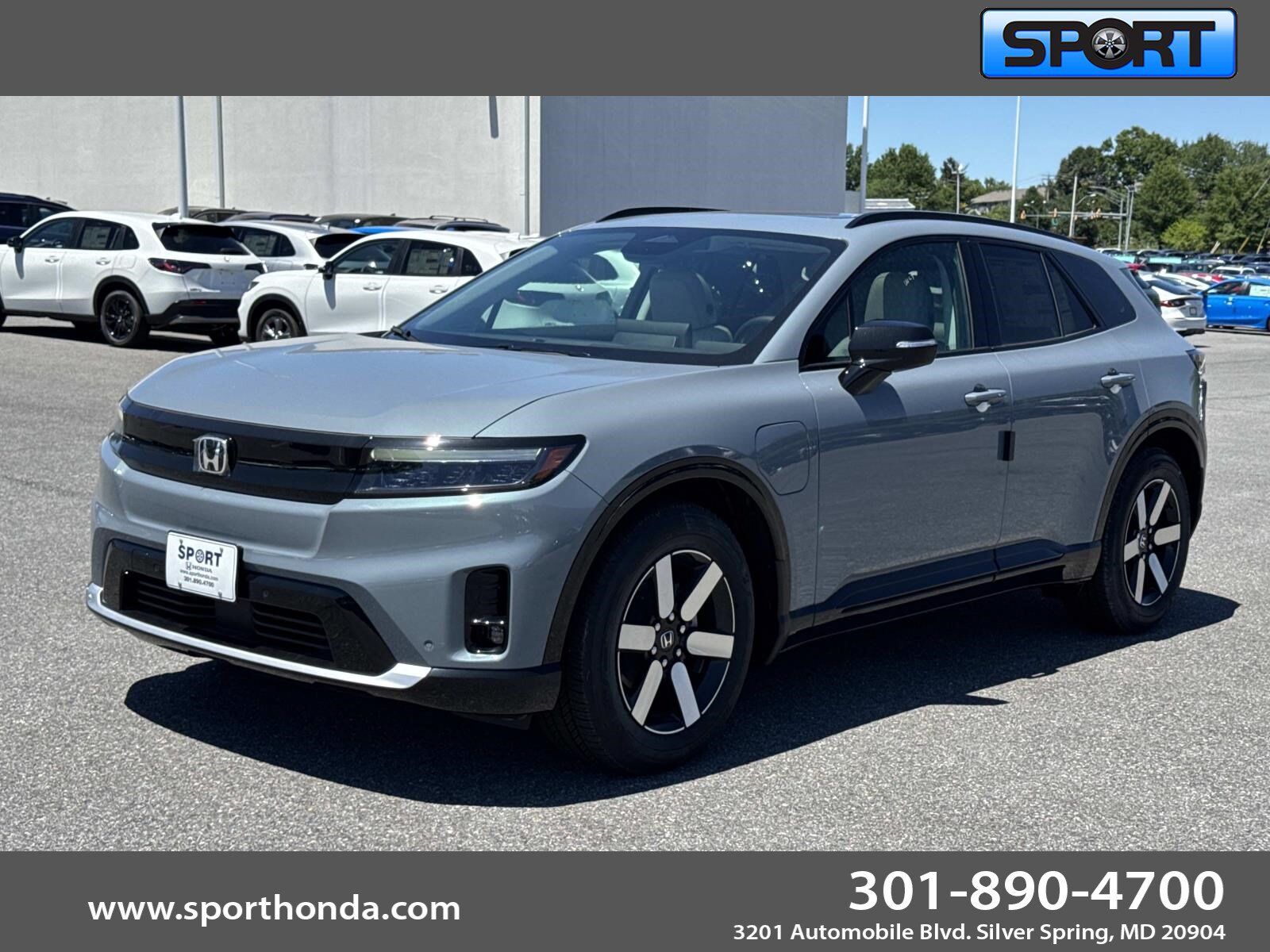 2026 HONDA Prologue