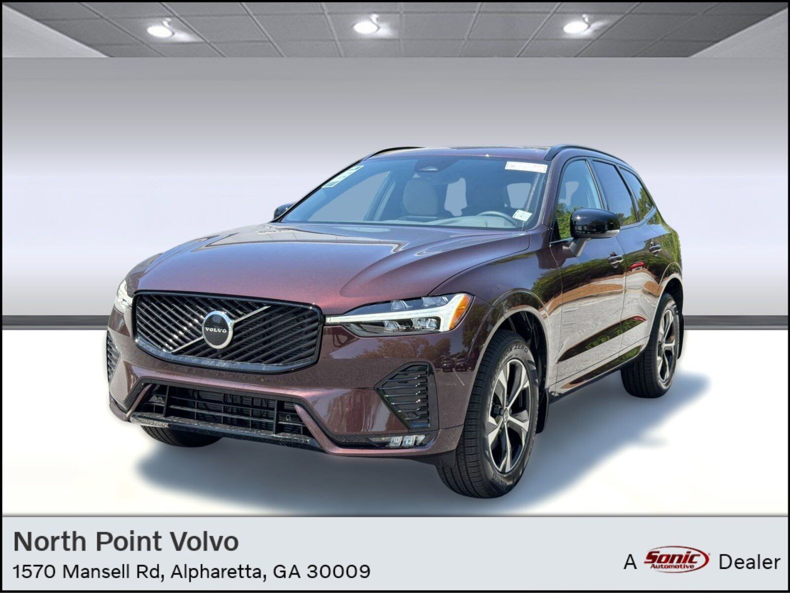 2026 VOLVO XC60