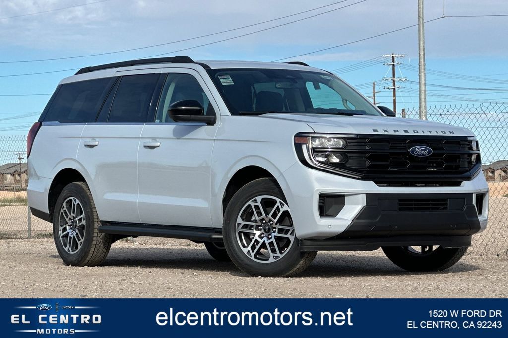 2026 FORD Expedition