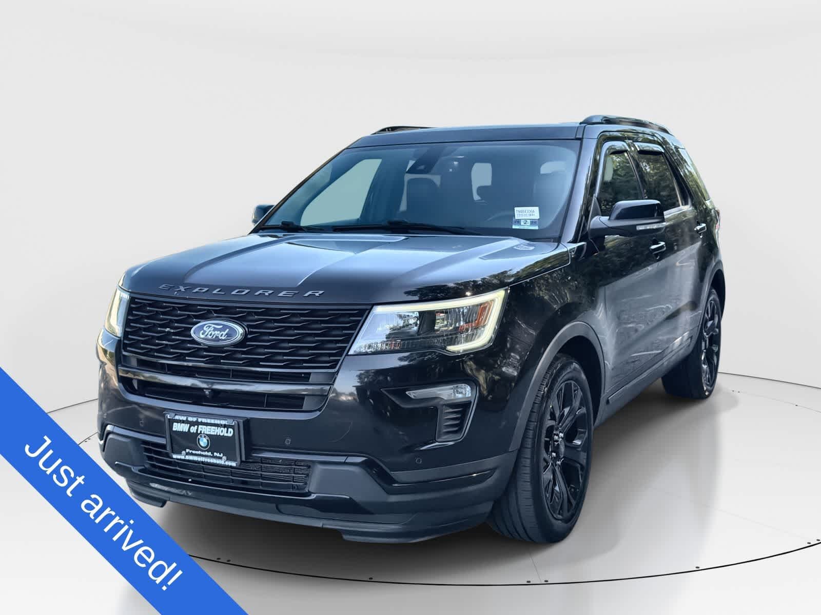 2019 FORD Explorer