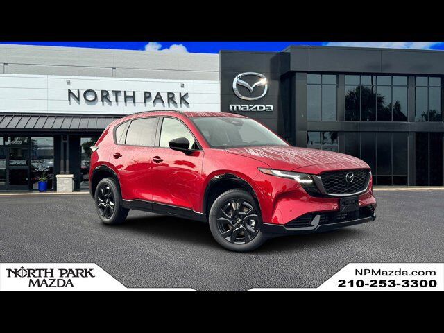 2026 MAZDA CX-5