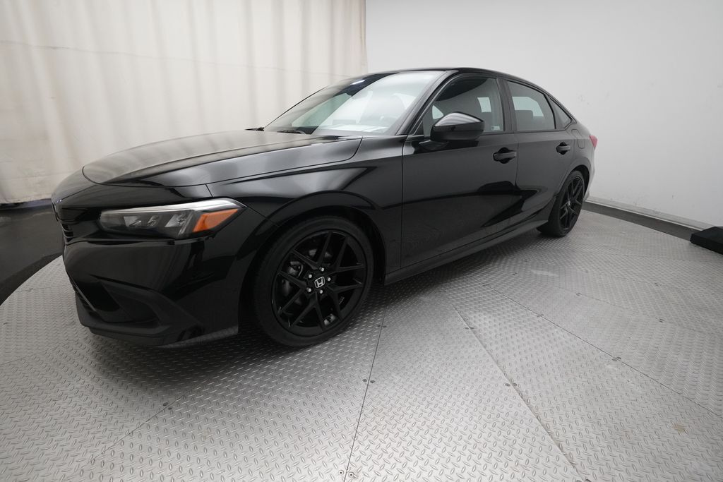 2024 HONDA Civic