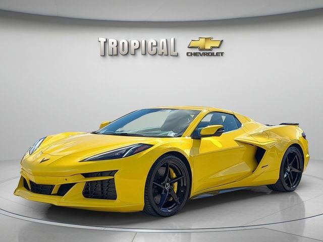 2025 CHEVROLET Corvette