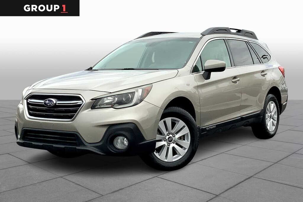 2019 SUBARU Outback