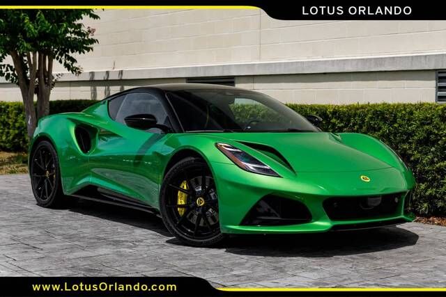 2026 LOTUS Emira