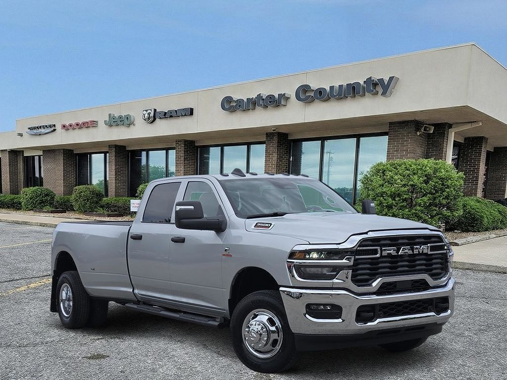 2026 RAM 3500