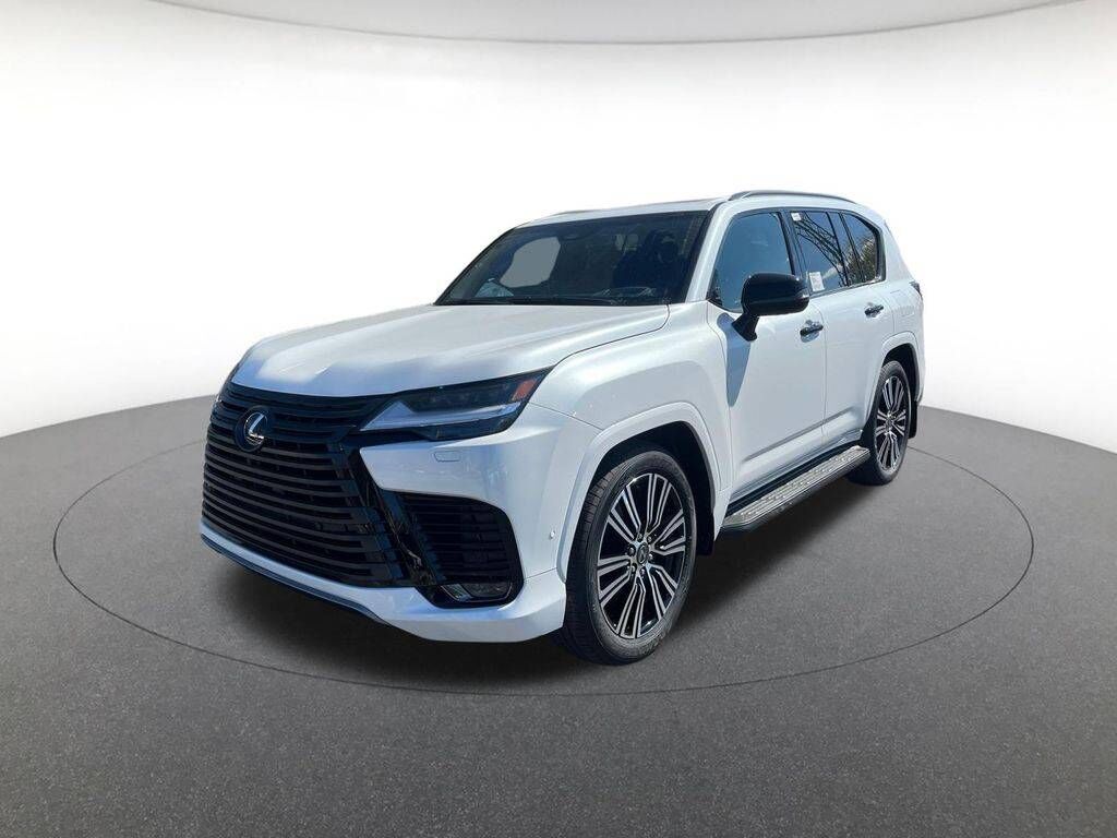 2026 LEXUS LX