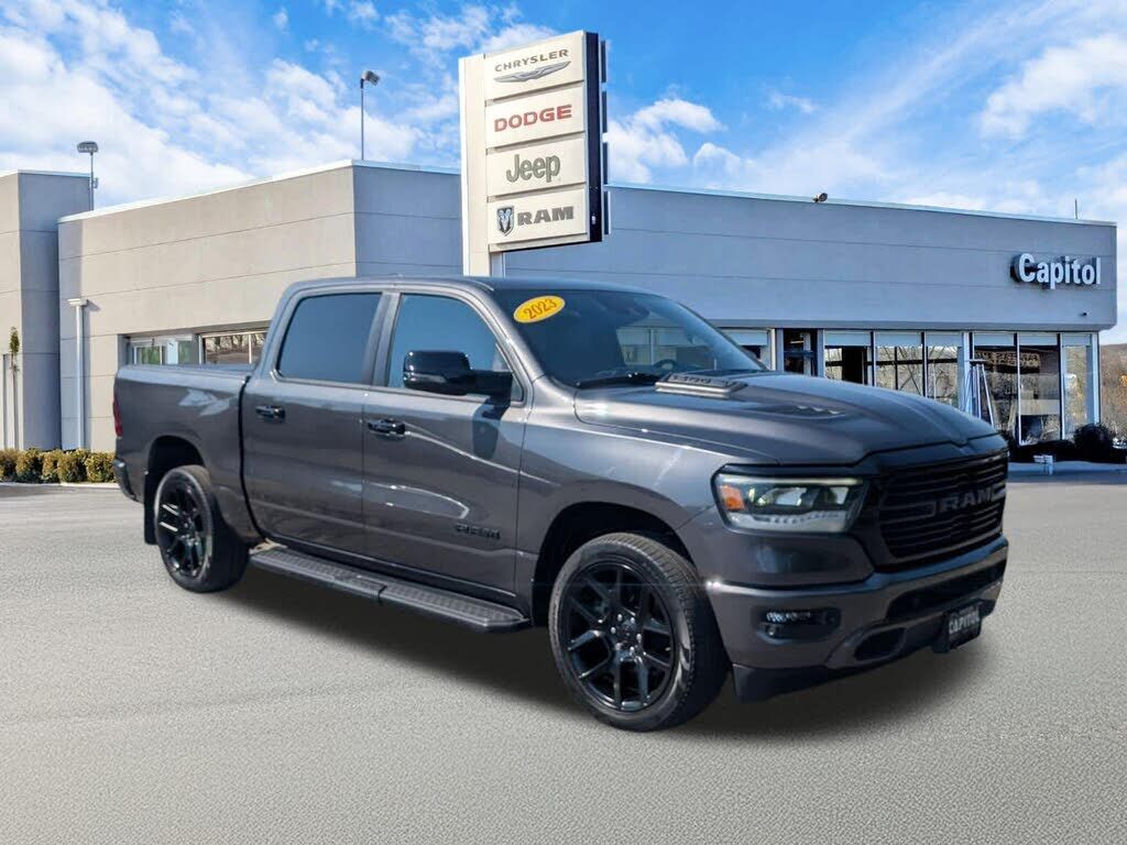 2023 RAM 1500