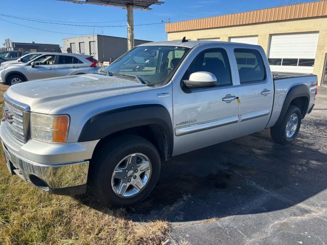 2011 GMC Sierra