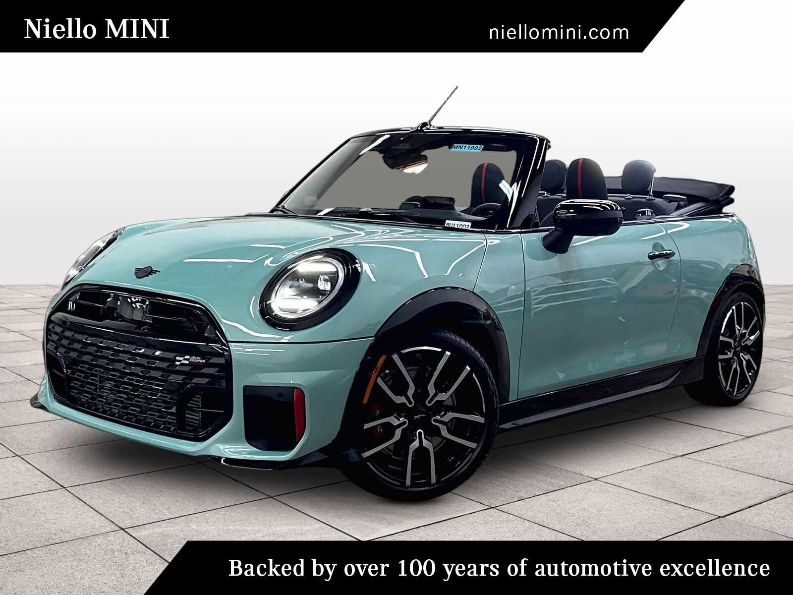 2026 MINI Cooper Convertible