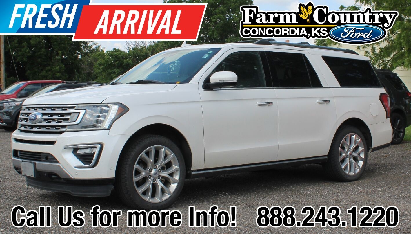 2018 FORD Expedition