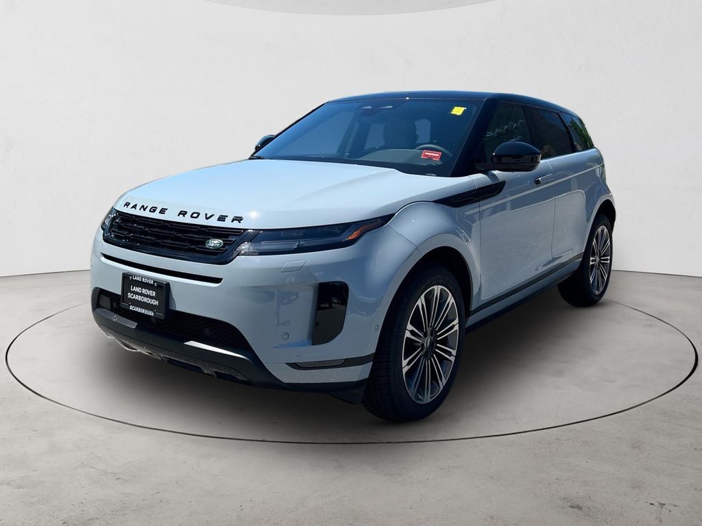 2026 LAND ROVER Range Rover Evoque