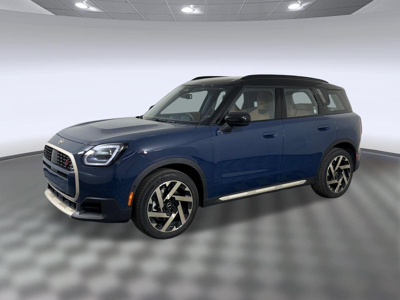 2027 MINI Countryman