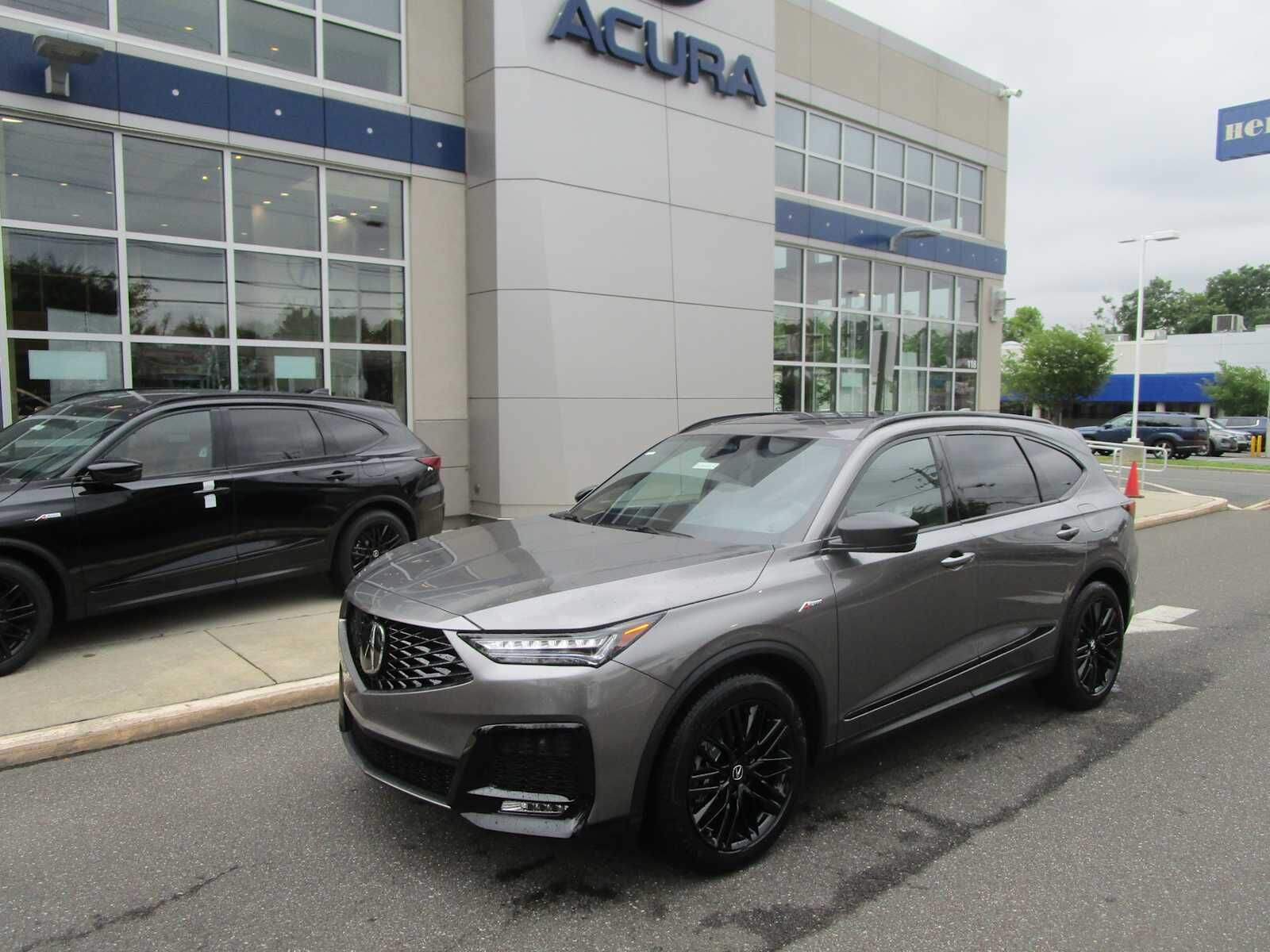 2026 ACURA MDX
