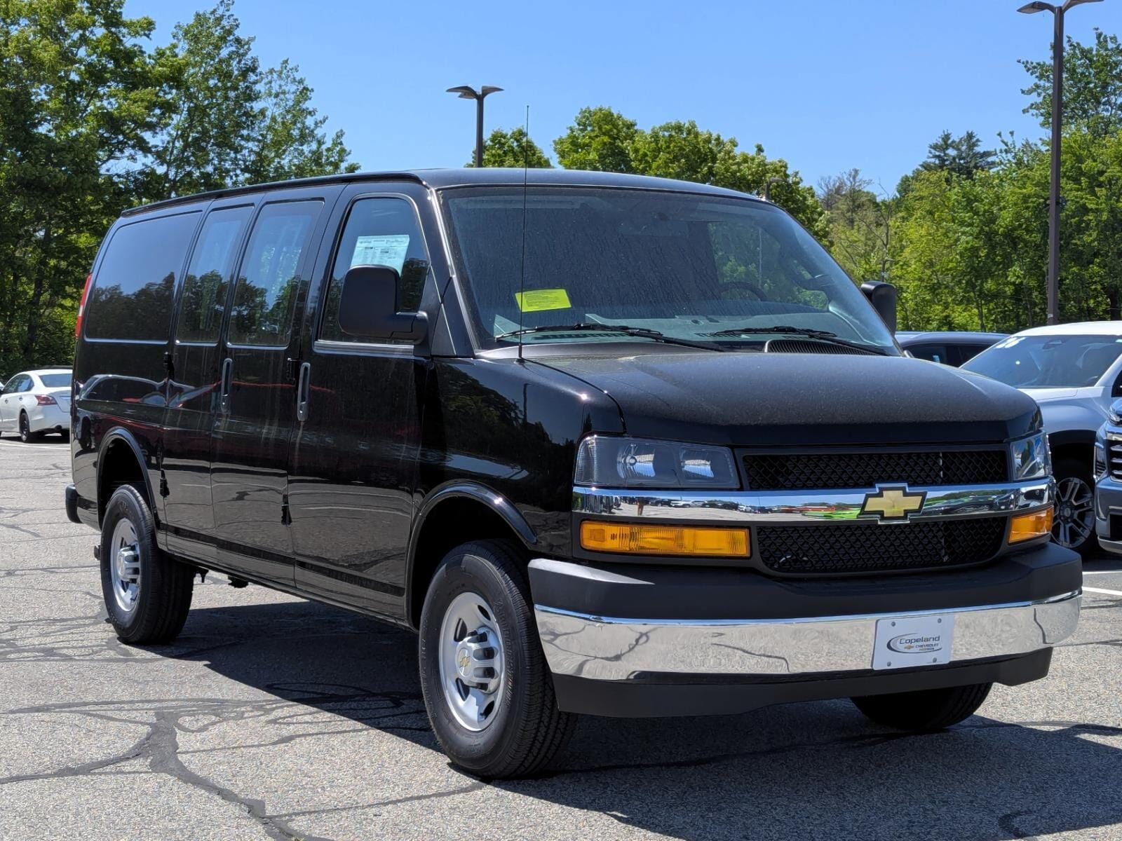 2026 CHEVROLET Express