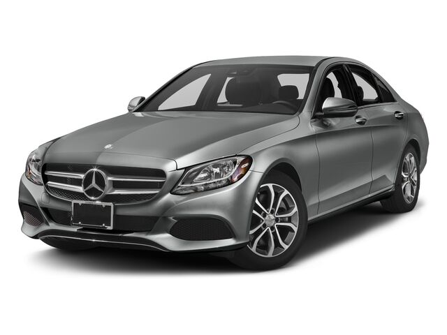 2016 MERCEDES-BENZ C-Class