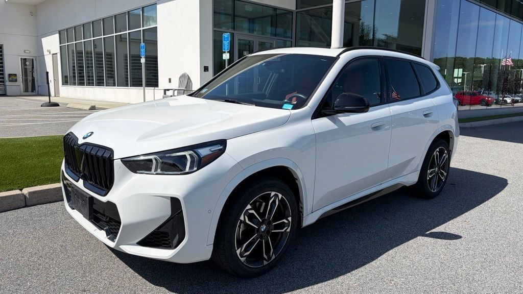 2023 BMW X1