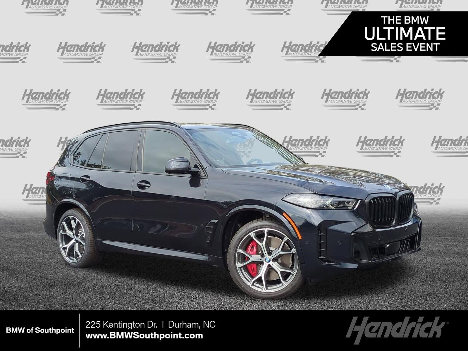 2026 BMW X5