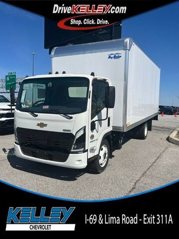 2025 CHEVROLET 5500XD