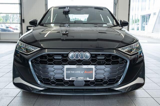 2025 Audi A3