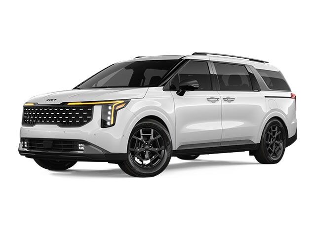 2026 KIA Carnival