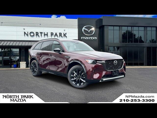 2026 MAZDA CX-90