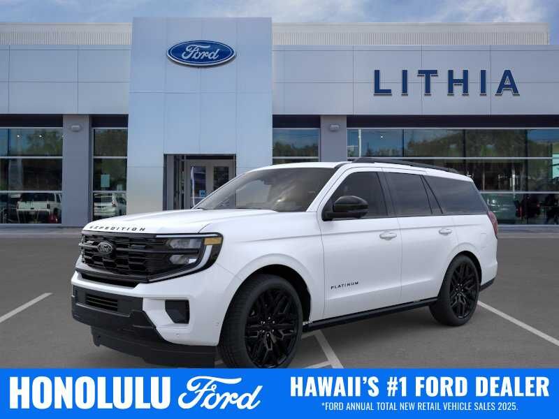 2026 FORD Expedition