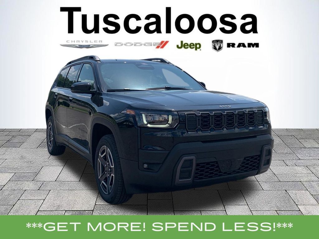 2026 JEEP Cherokee