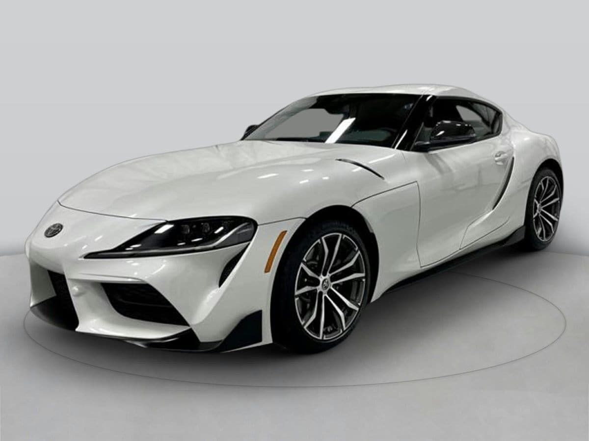 2025 TOYOTA Supra