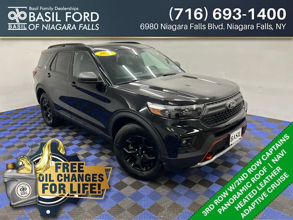 2023 FORD Explorer