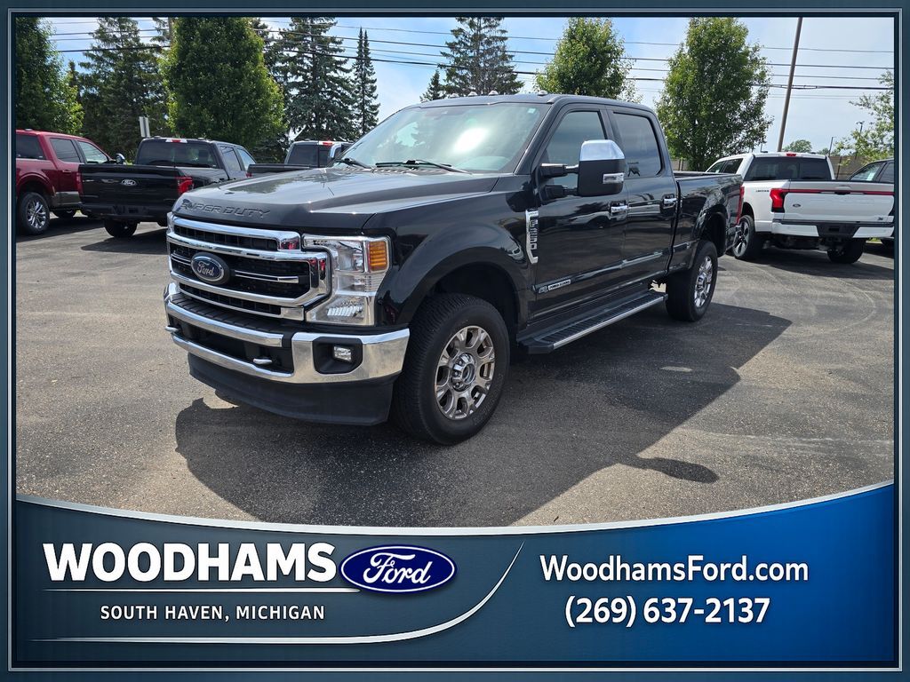 2022 FORD F-250