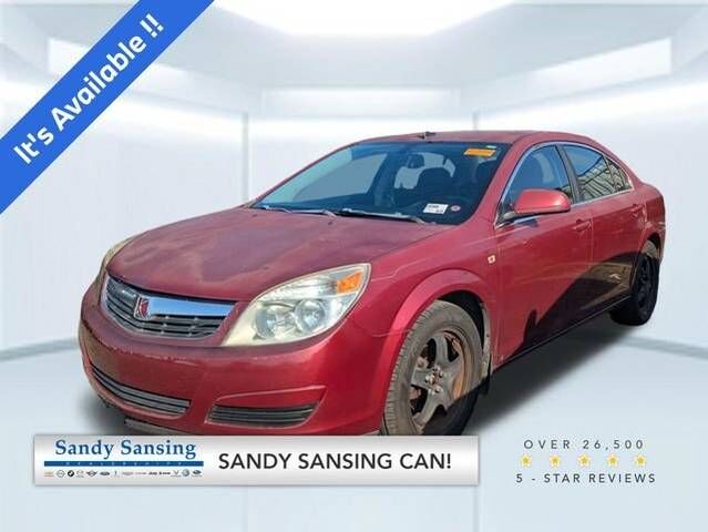 2009 SATURN Aura