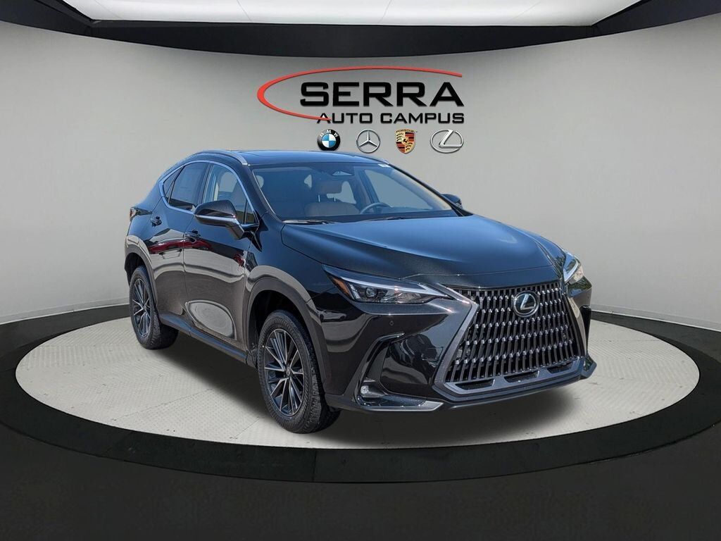 2026 LEXUS NX