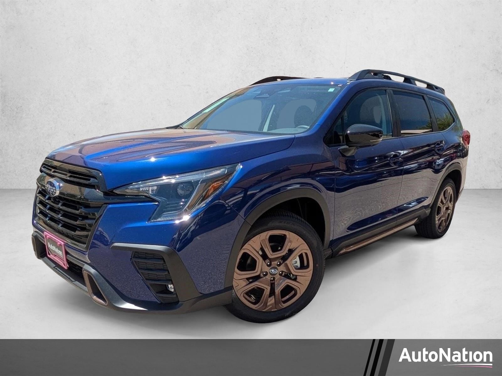 2026 SUBARU Ascent