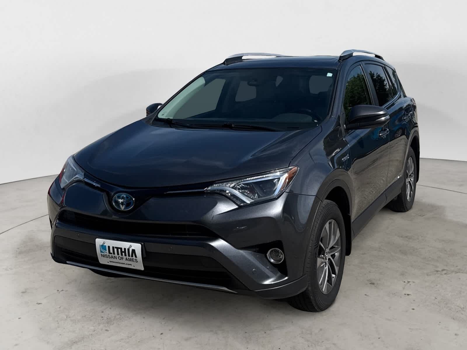 2016 TOYOTA RAV4
