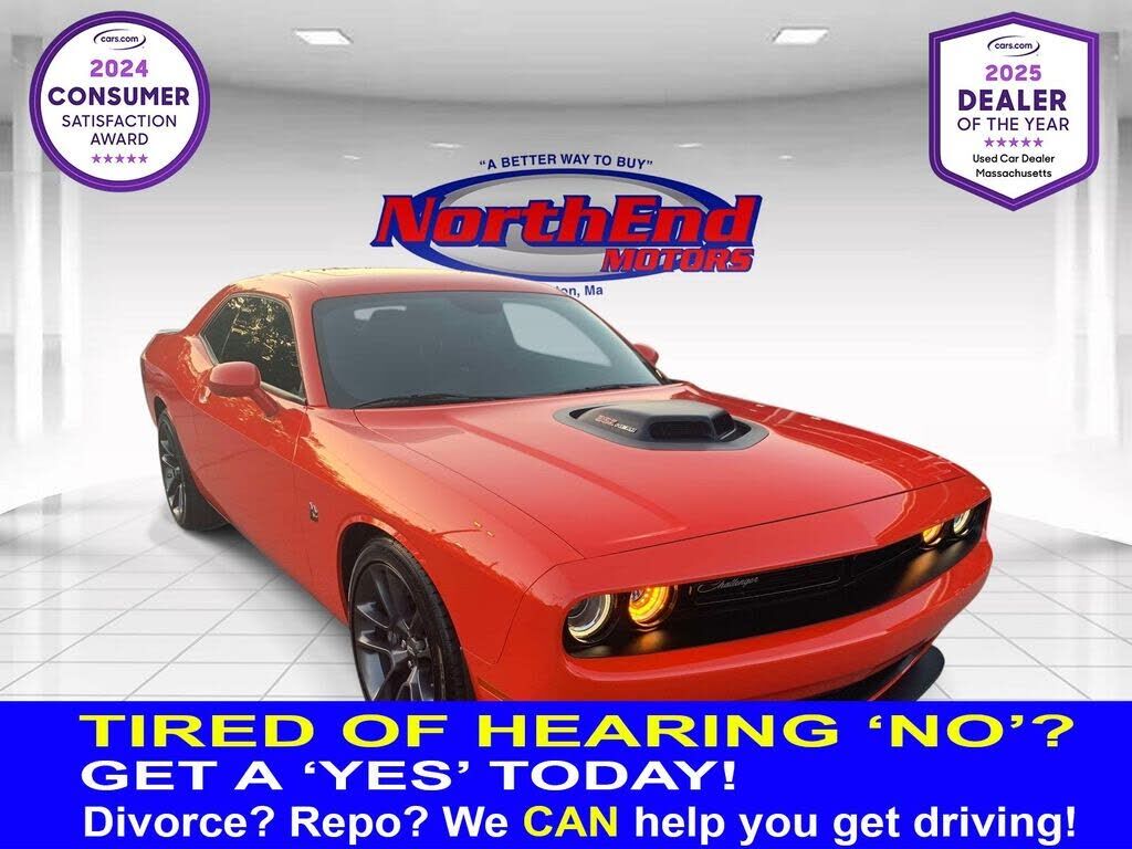 2023 DODGE Challenger