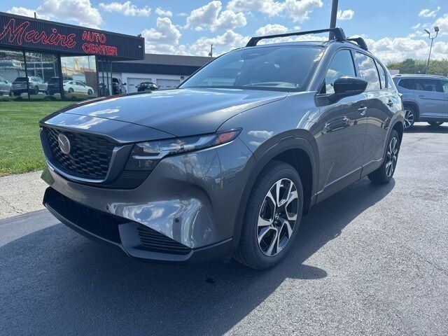 2026 MAZDA CX-5