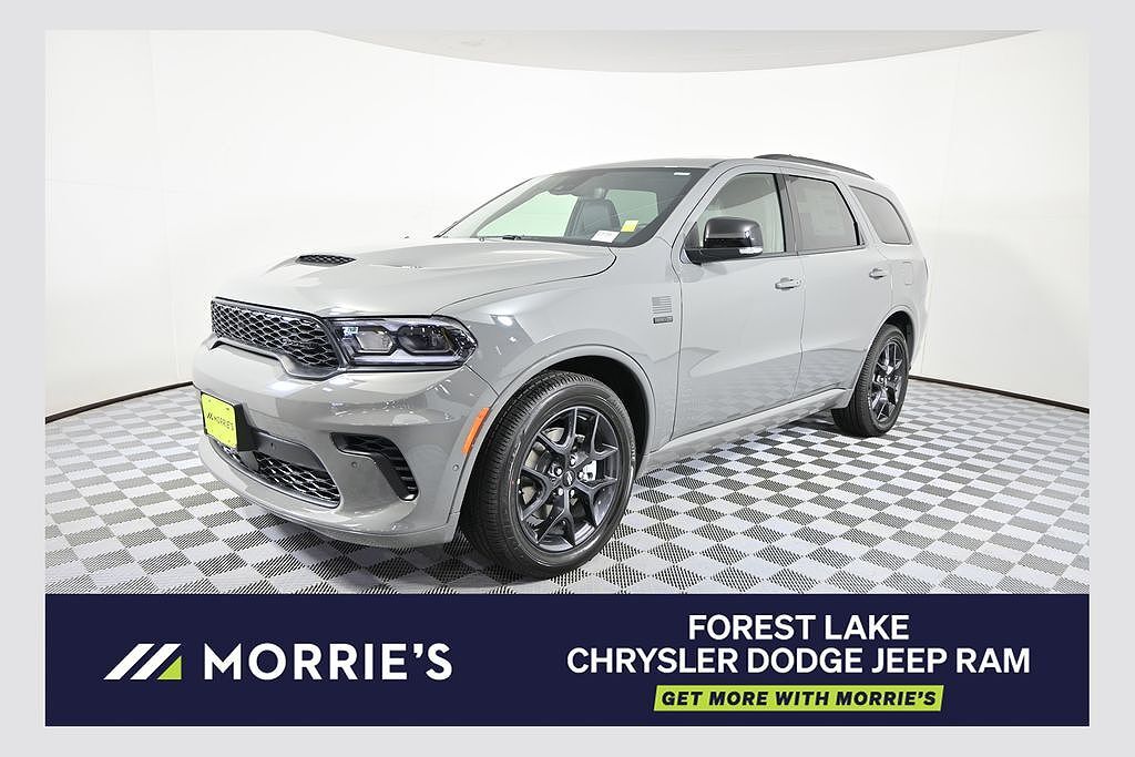 2026 DODGE Durango