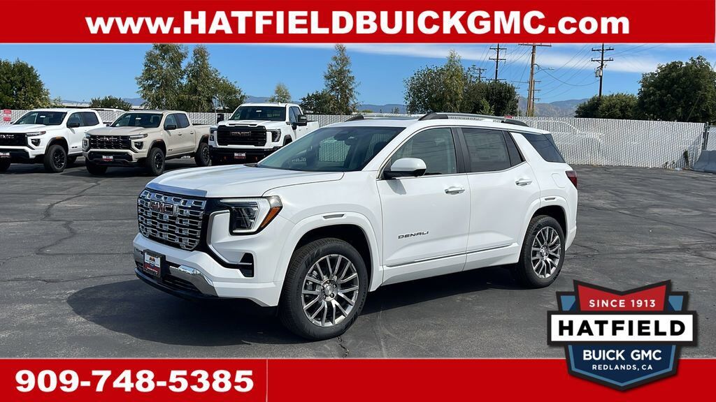 2026 GMC Terrain