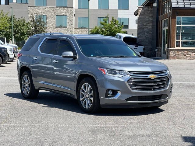 2020 CHEVROLET Traverse