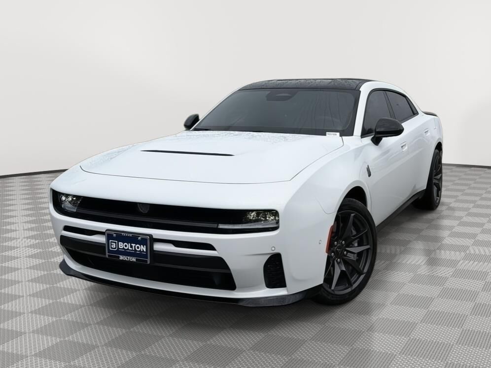 2026 DODGE Charger