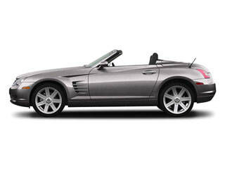 2008 CHRYSLER Crossfire