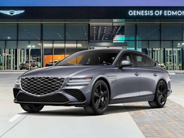 2027 GENESIS G80