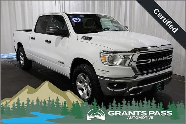 2023 RAM 1500