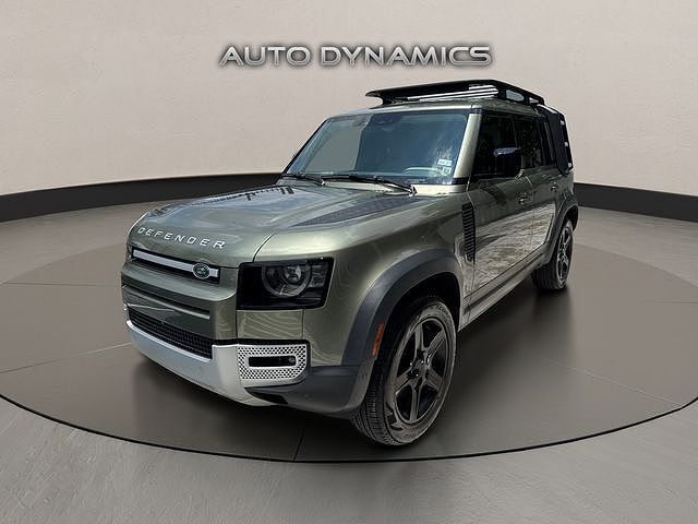 2022 LAND ROVER Defender