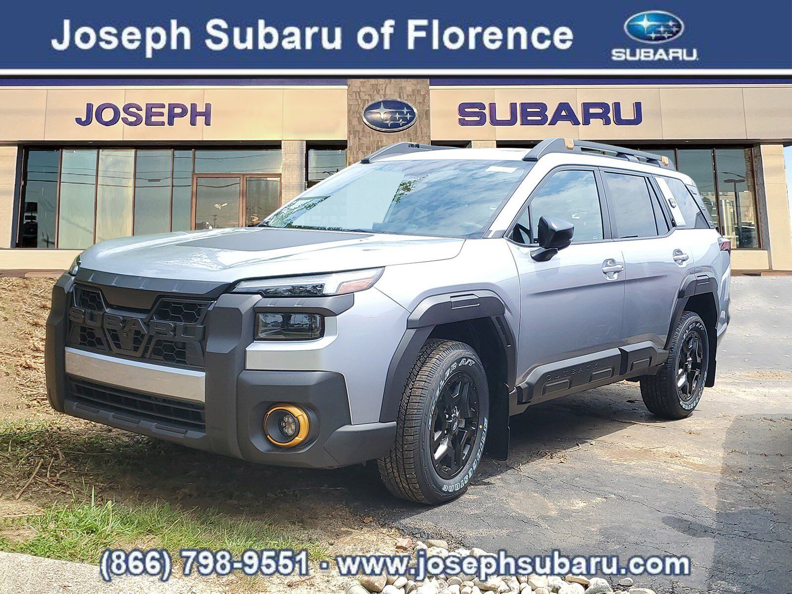 2026 SUBARU Outback