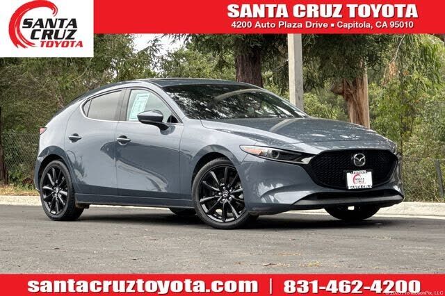 2022 MAZDA Mazda3
