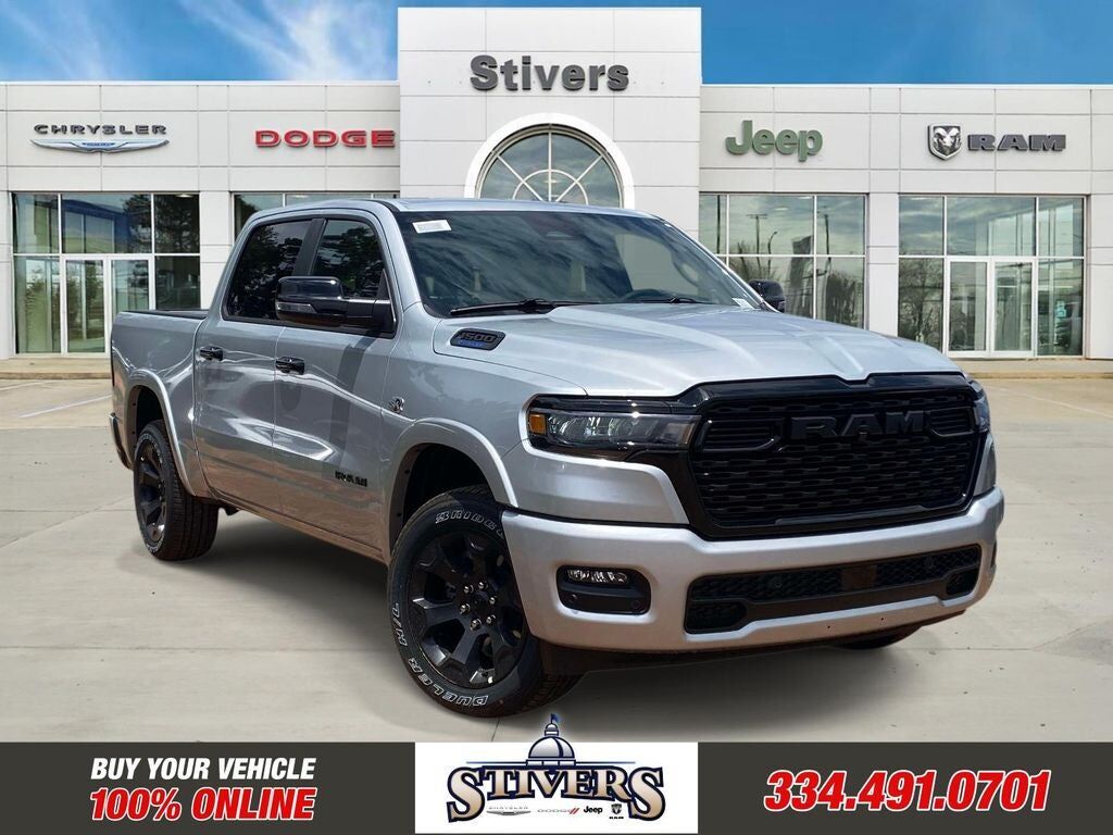 2026 RAM 1500