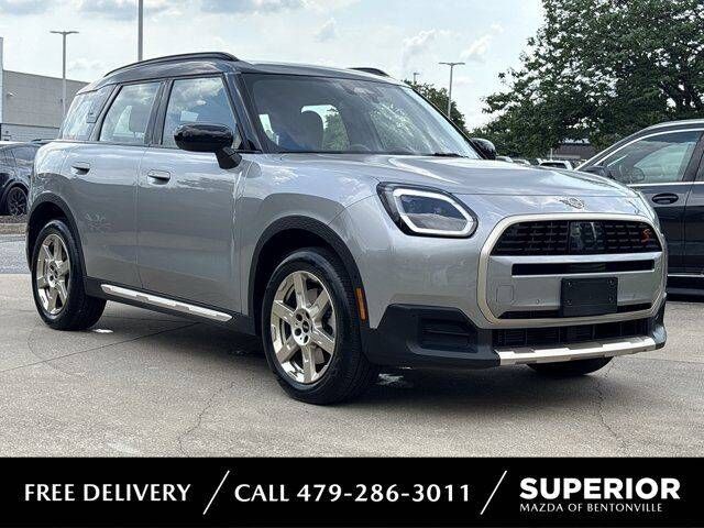 2025 MINI Countryman