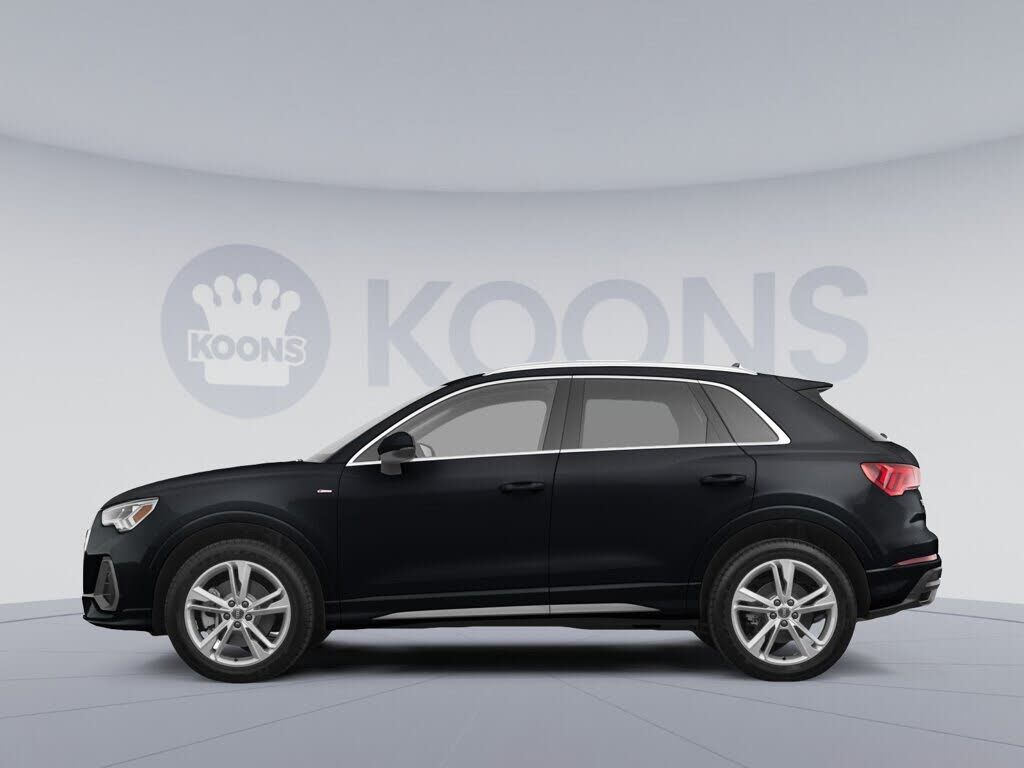 2020 Audi Q3